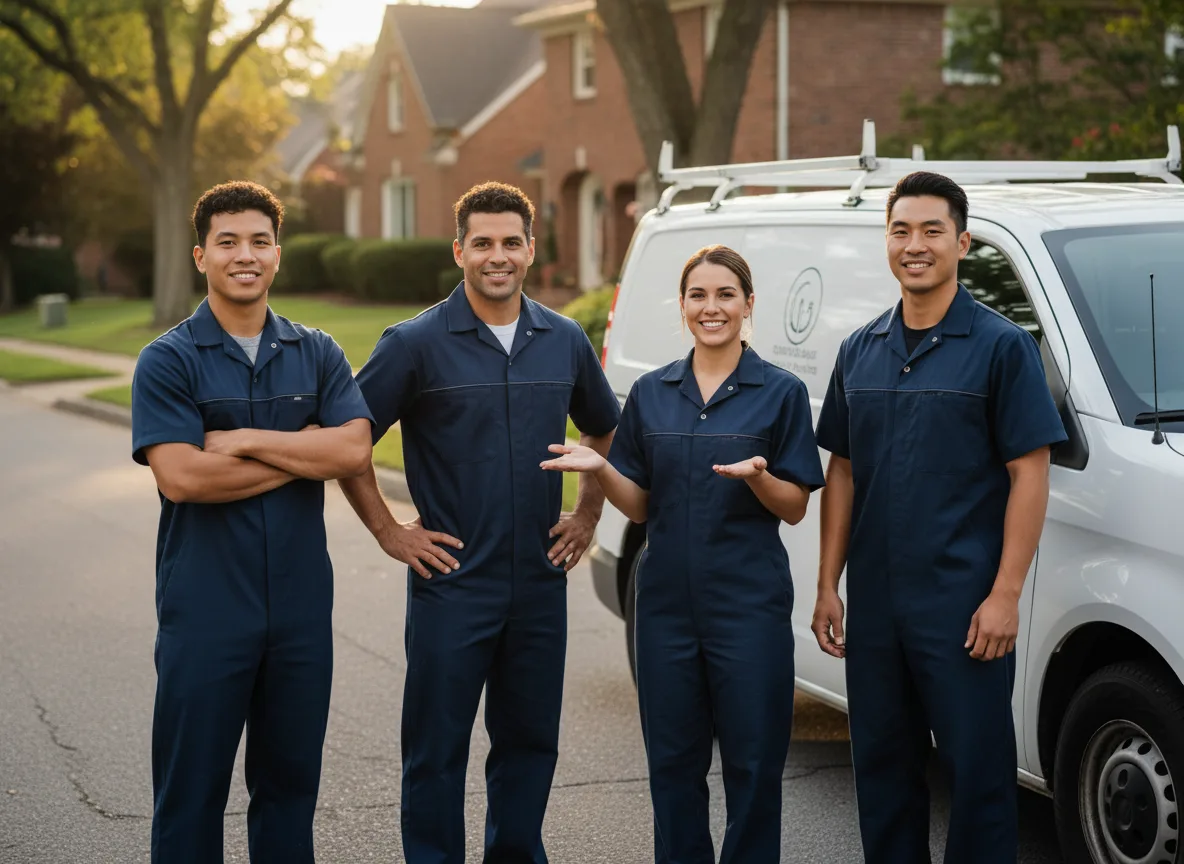 Home Gutter Service company in Standish, MI